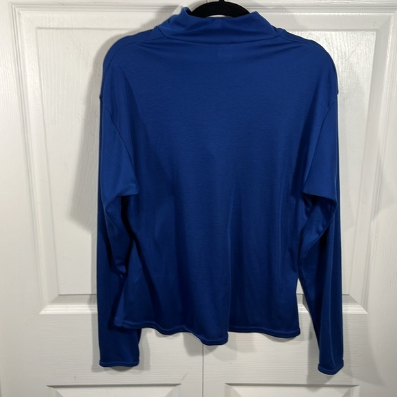 Vintage Patagonia 1/4 zip base layer - Picture 2 of 5